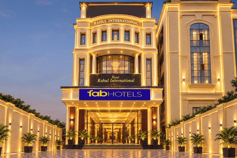 Exterior & Views 1, FabHotel Rahul International, Hyderabad