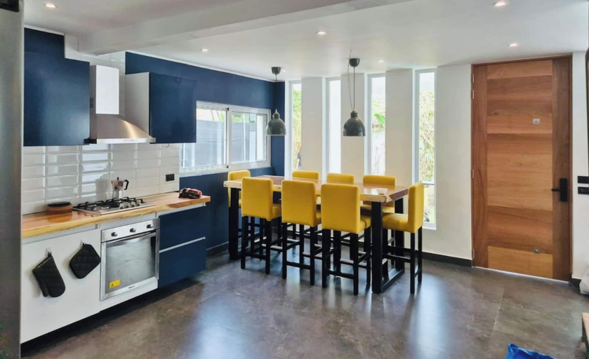 Private kitchen 4, Case Damare Vitao malibu 3b, Las Terrenas