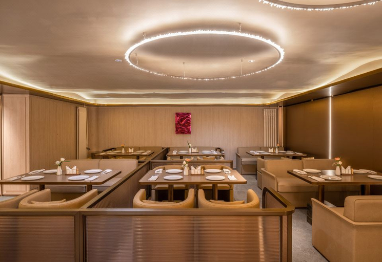 Food & Drinks 1, Crystal Orange Yizhuang Economic Development Zone Jingdong Headquarters, Beijing