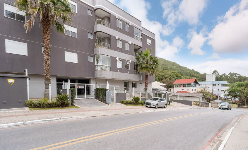 Exterior, Apart With Barbecue 200m From the Beach Rpn0101, Florianopolis