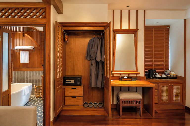 Room 3, River View Village, Muang Chiang Mai