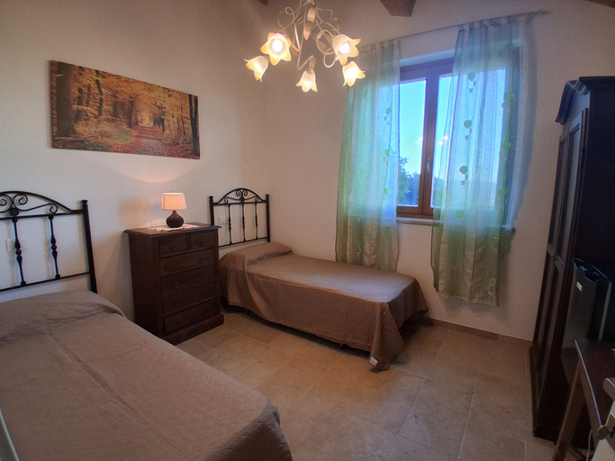 Room 3, Buon Vento, Macerata