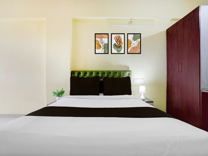 Room 4, Classic With Twin Bed Summanahalli Bus Stand, Bangalore