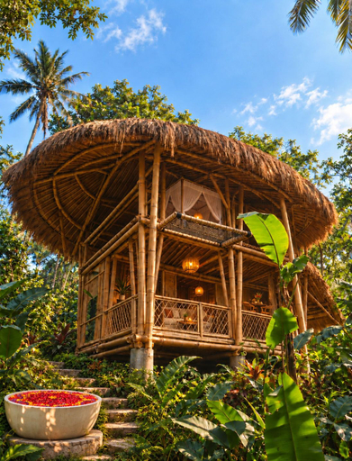 Room, Kayun Sidemen, Karangasem