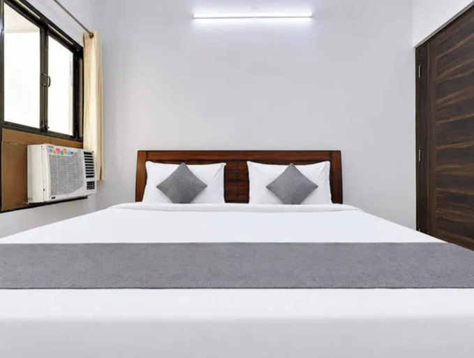 Room 2, FabHotel Urban Rooms, Delhi