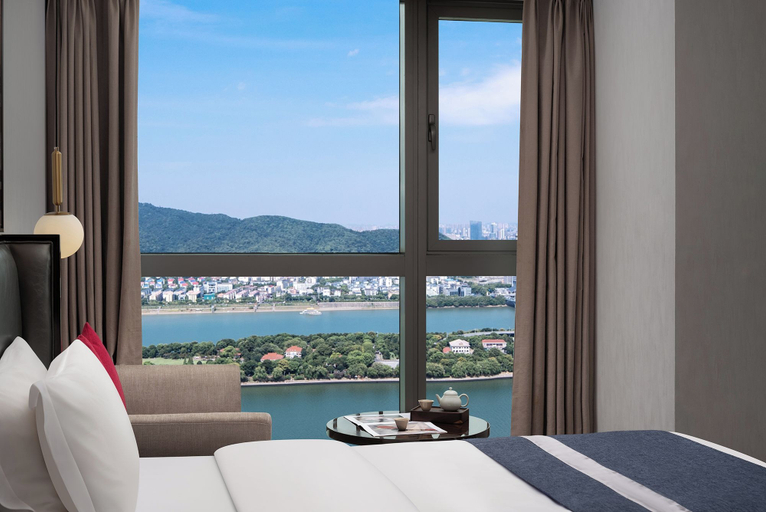 Room 5, Jiaruide Hotel IFS Changsha, Changsha