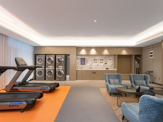 Fitness & Recreational Facilities 4, Park Inn by Radisson, Wuhu