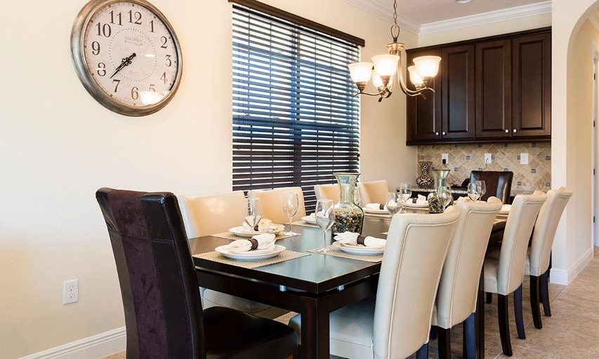 Room 4, Sleek Residence With Theater Room at Reunion, Osceola