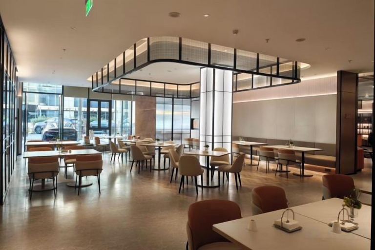 Food & Drinks 5, Homeinn Plus Hotel (Shanghai Zhangjiang Guanglan Road Subway Station), Shanghai