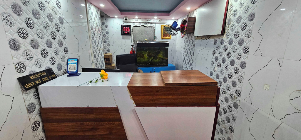 Lobby 2, Hotel O Dumka Bus Terminal, Dumka