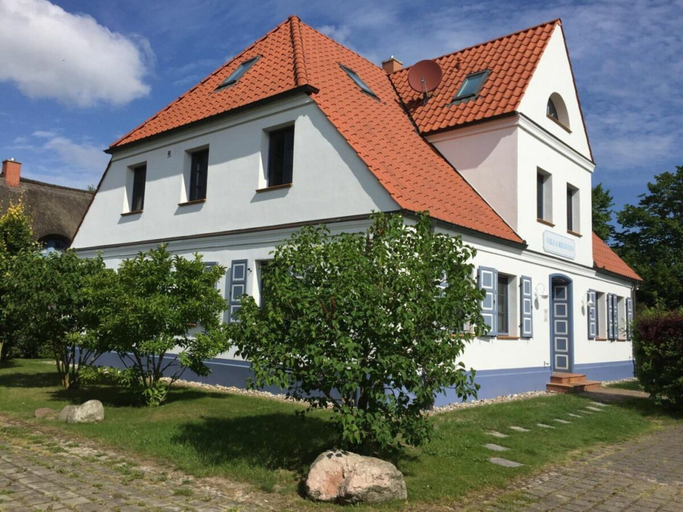 Exterior 3, New Row 43 Villa Regulus Ground Floor, Vorpommern-Rügen