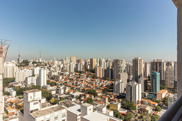 View from property, The Collection PUQ, São Paulo