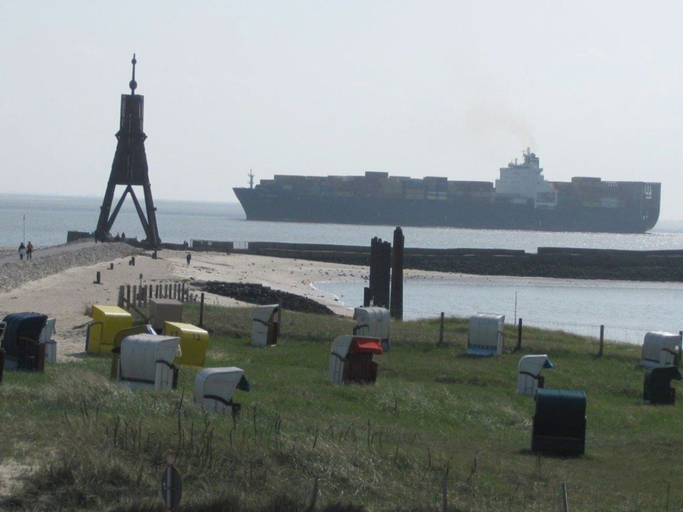 Miscellaneous, Holiday Home in Cuxhaven With Wi-fi, Cuxhaven