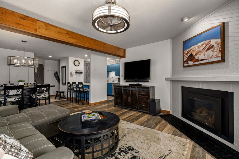 Room 3, Hot Tubs and Pool -looping Shuttle- Cozy Fireplace, Routt