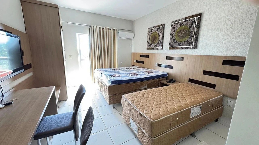 Room 5, CRCN - Lagoa Quente Flat, Caldas Novas
