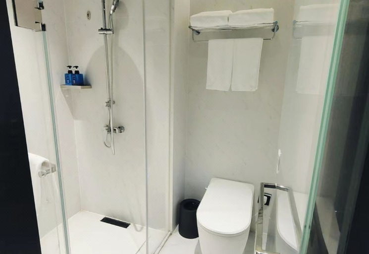 Bathroom 3, Nihao Hotel Ma'anshan Wanda Plaza, Ma'anshan
