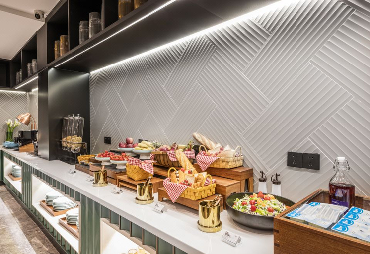 Food & Drinks 5, Orange Hotel Taicang Nanyang Plaza, Suzhou