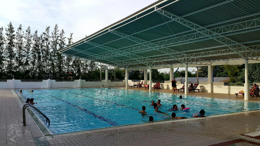Sport & Beauty 5, The Pine Resort, Sam Khok