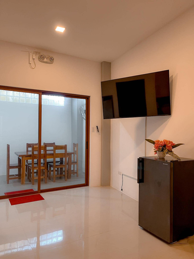 Dining 3, The Island Palms Homestay, Alaminos City