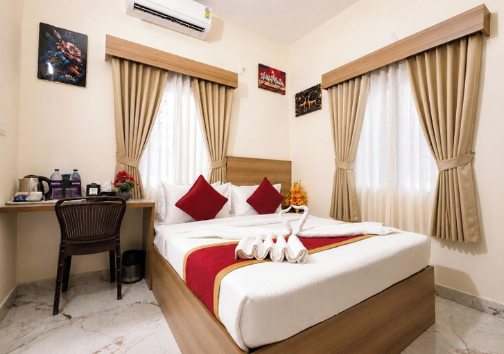 Room 3, HOTEL STAY BLISS - HSR LAYOUT, Bangalore