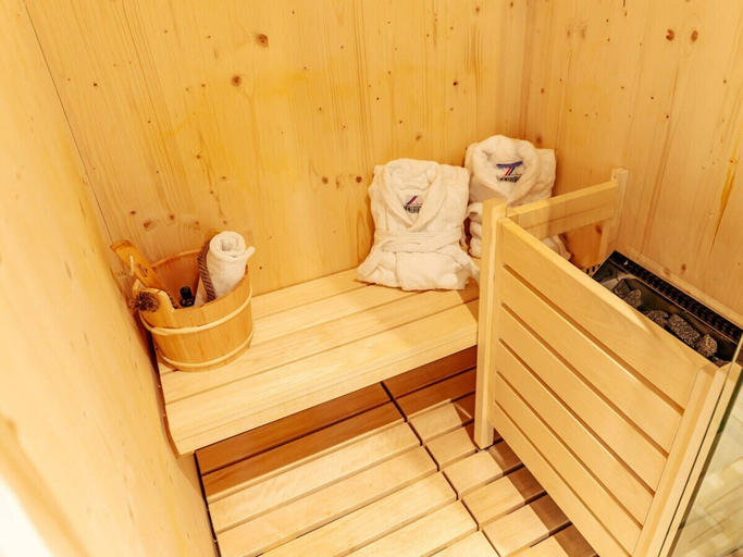 Sauna, Chalet # Rfl006 for 2 People With Sauna, Murau