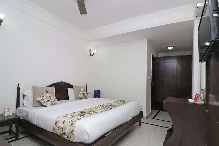 Bedroom 1, The Grand Valley, Dehradun
