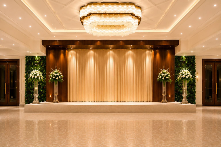 Interior 2, The Laali Imperial, Amravati