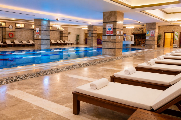 Pool 5, Valention Hotel, Selçuklu