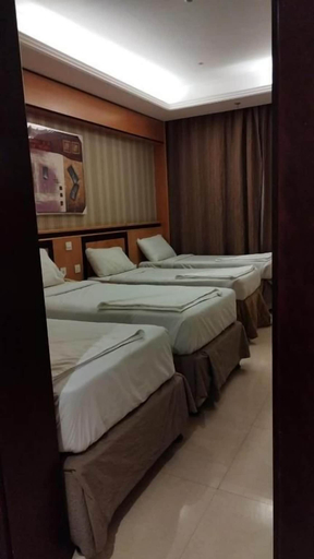 Room, Al-Fajr Al-Badi Hotel 5, Makkah
