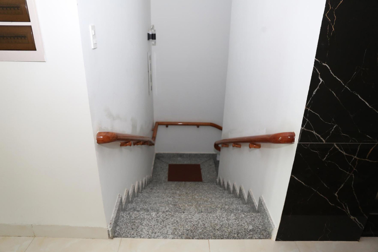 Bathroom, Hoa Yen Hotel, Đăk Glong