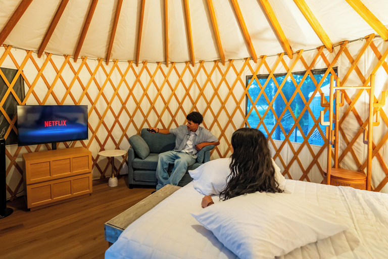 Room 1, New Leaf Greenhouse, Washington