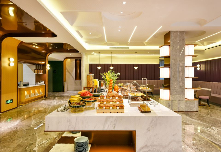 Food & Drinks 4, Atour Hotel Dalian High-tech Zone, Dalian