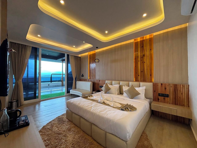 Room 4, Wisteria Moon Mountain, East Sikkim