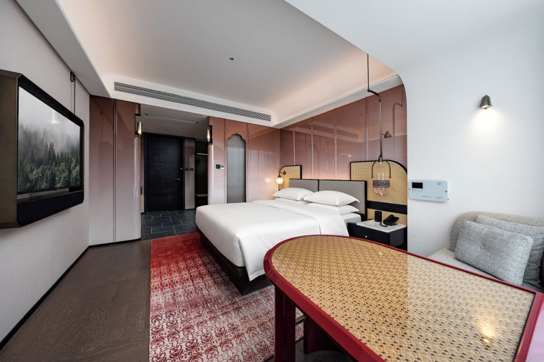 Room 5, LIAN HOTEL, Dêqên Tibetan