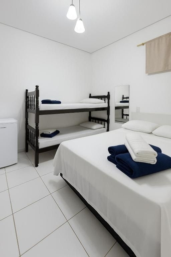 Room 5, Pousada Luz do Sol, Penha