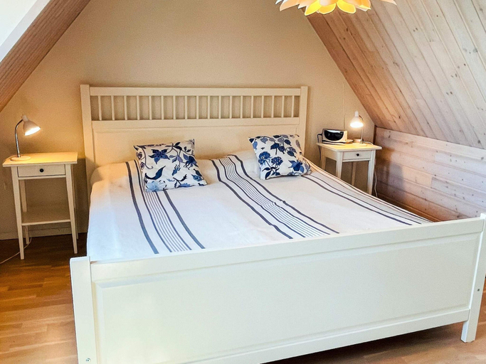 Interior 4, 4 Star Holiday Home in Skivarp, Skurup