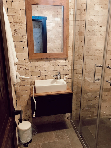 Bathroom 5, Fermaki Rooms - Adults Only, Urla