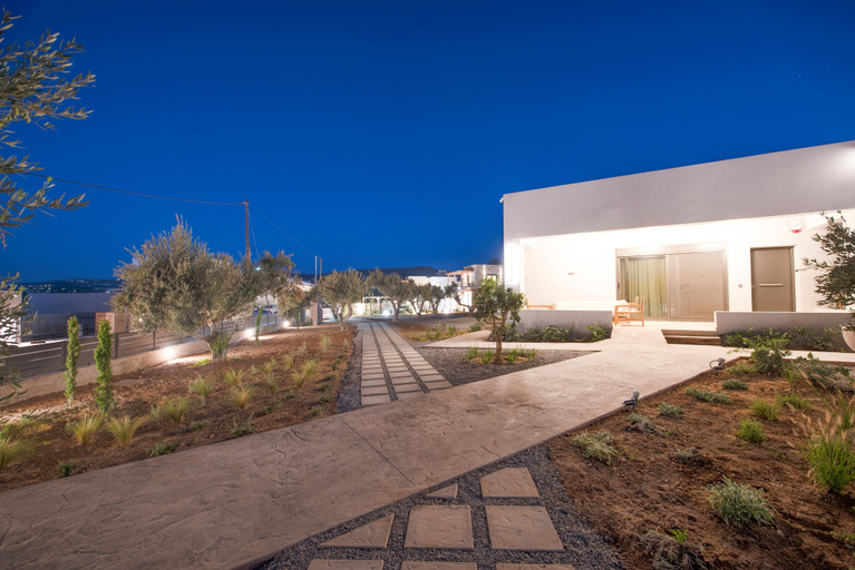Exterior 2, Black Olive Villas, Crete