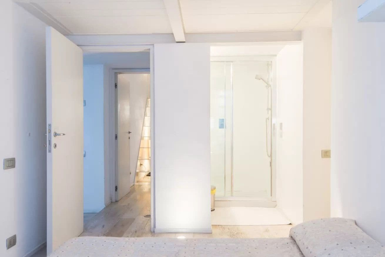 Room 1, Fori Imperiali Hi Tech Apartment, Rome