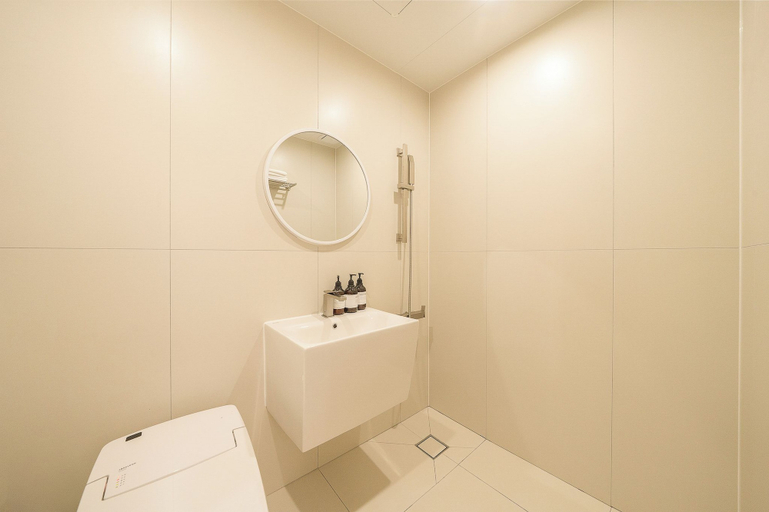 Bathroom 4, No25 Hotel Chuncheon Cityhall, Chuncheon