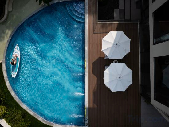 Hotel Exterior 4, Muyun · MOOYUN · Forest Secret Land · Private Hot Spring Luxury Resort (Anji Cloud Grassland Branch), Huzhou
