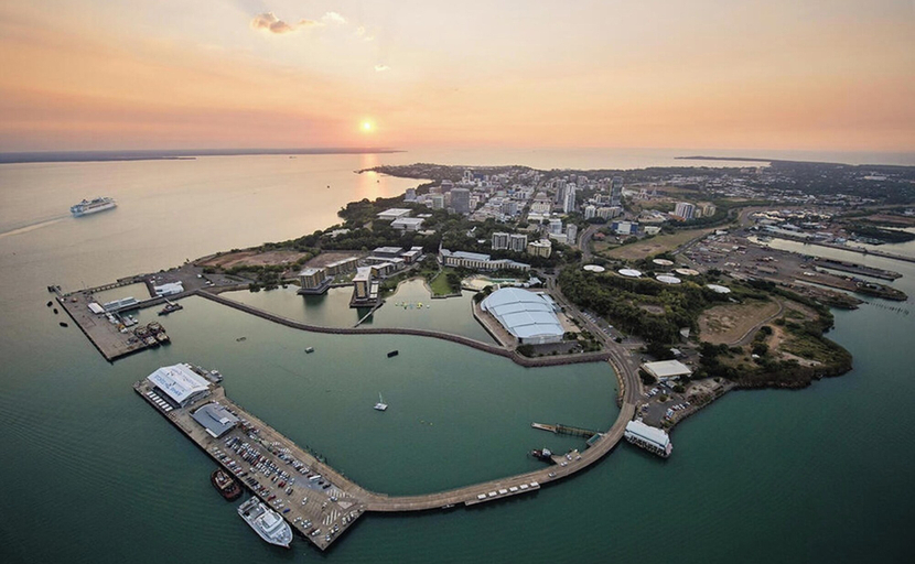 Exterior 2, CBD Studio Darwin With Rooftop Deck, Darwin
