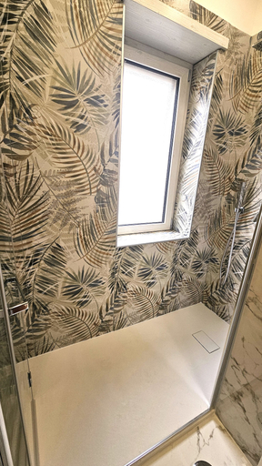 Bathroom 3, Dimore del Re, Caserta