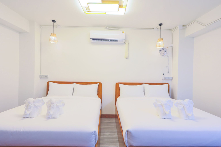 Room 4, Corner boutique hotel phuket, Phuket Island