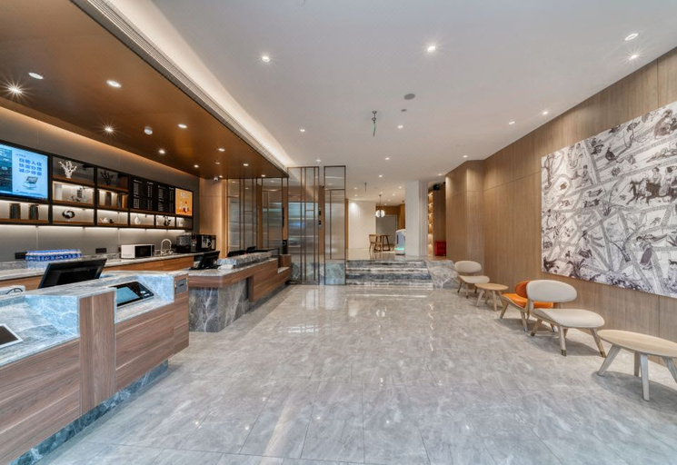 Food & Drinks 5, Hanting Hotel Wenzhou Binhai Park, Wenzhou