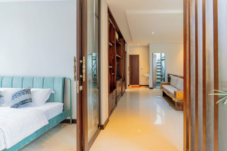 Room 4, AVOGE House Canggu, Badung
