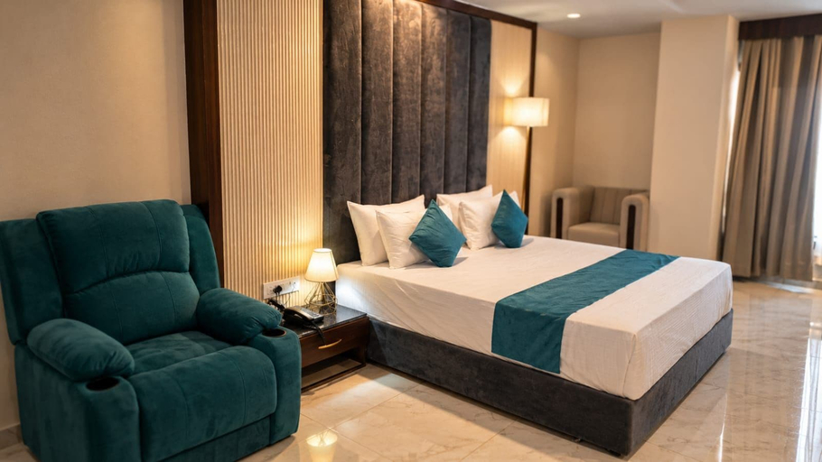 Room 2, Tanora hotels, Indore