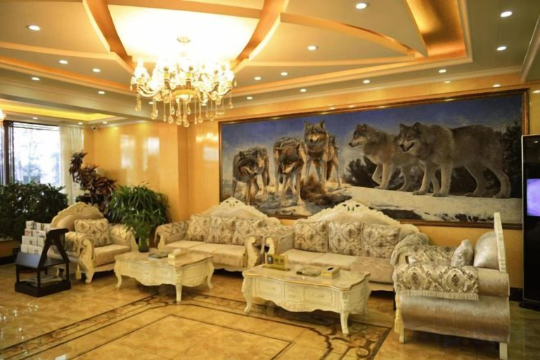 Others 5, Shengyuan Hotel, Hulunbuir