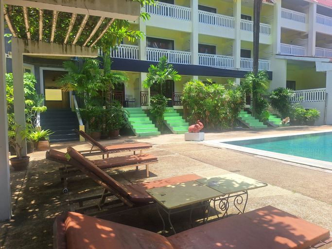 Sundeck, Success Resort Beach Front, Mueang Krabi