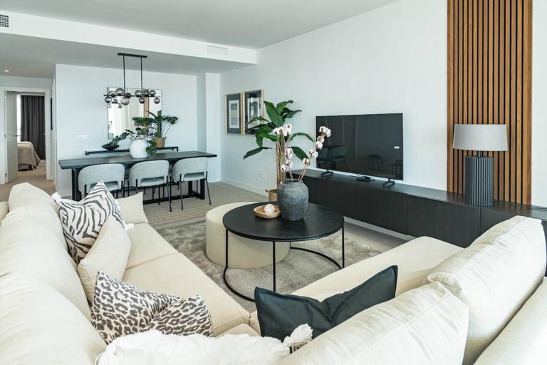 Interior 2, Lme133a- Stunning Flat Close to Beach in Estepona, Málaga
